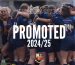 Banbridge rfc womens 1st xv promoted