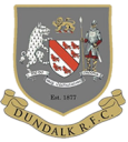 Dundalk rfc team logo